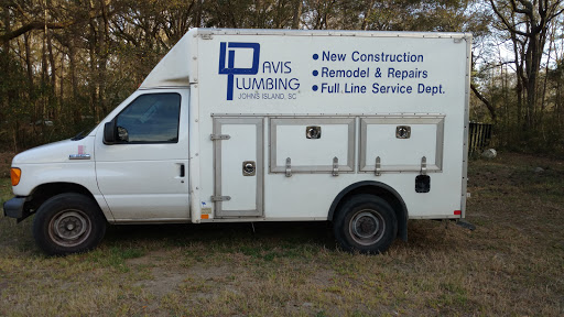 Davis Plumbing Co Inc in Johns Island, South Carolina