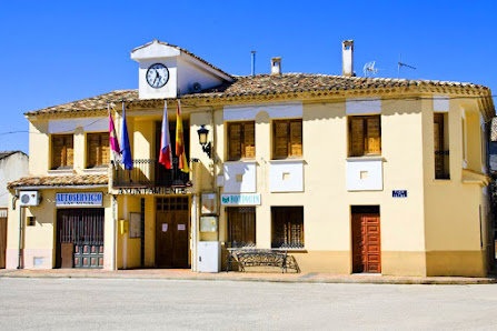 Ayuntamiento de Alcohujate 16537 Alcohujate, Cuenca, España
