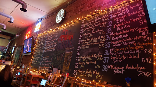 Bar «The Fire House», reviews and photos, 202 Gibson St, Eau Claire, WI 54701, USA