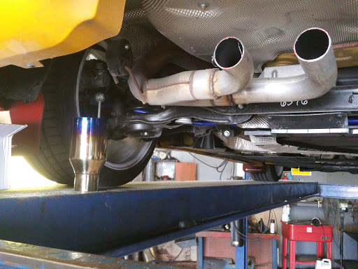 Auto Repair Shop «CD Tire & Muffler», reviews and photos, 7250 Bandera Rd, San Antonio, TX 78238, USA