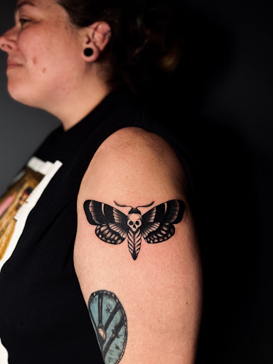 Explore father daughter tattoo ideas, creative tattoo ideas in Somers Point, available at Dark Renditions Tattoo and Body Piercing