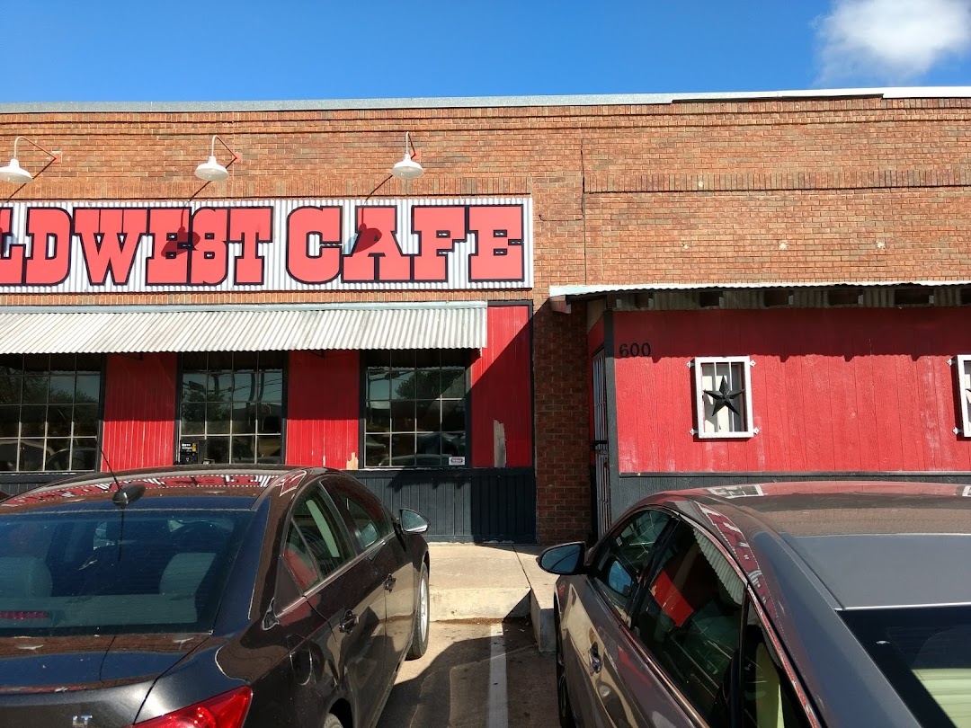 Oldwest Cafe Of Grapevine