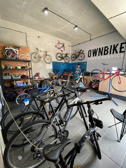Toko Sepeda Ownbike - Premium bicycle shop Pekanbaru