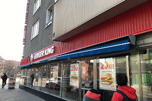 Burger King Värnhemstorget