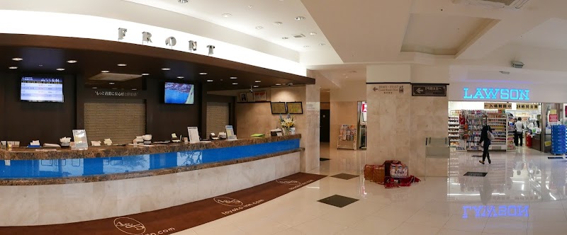 ローソン 東横イン成田空港店