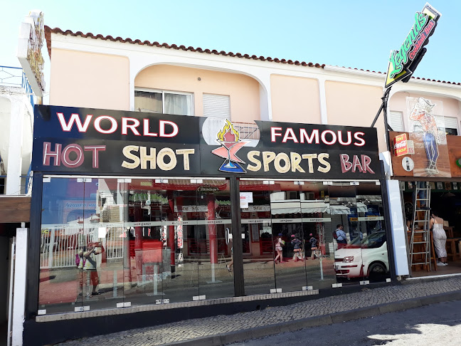 Comentários e avaliações sobre o Hot Shot - Sports Bar