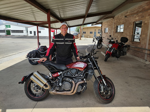 Motorcycle Dealer «Cycle Rider», reviews and photos, 202 Braniff Dr, San Antonio, TX 78216, USA