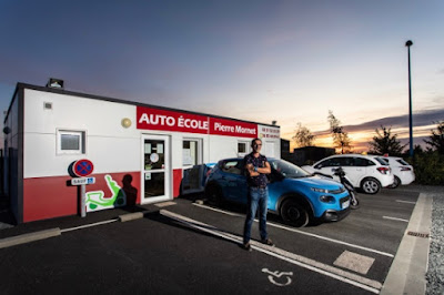 Auto École Pierre Mornet à Benet