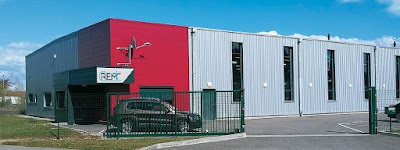 REMT INDUSTRIE à Grenay