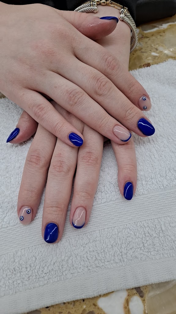 C K Crystal Nail 07506