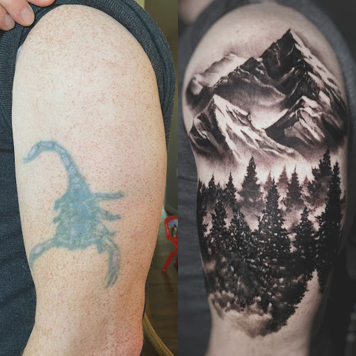 Tattoo Shop «The Washington Tattoo Collective», reviews and photos, 830 W 5th St, Washington, MO 63090, USA