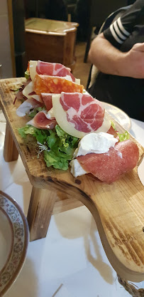 Prosciutto crudo du Restaurant italien Puccini à Istres - n°11