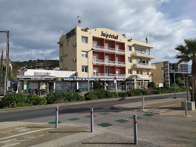 Banque Dupuy de Parseval à Sète