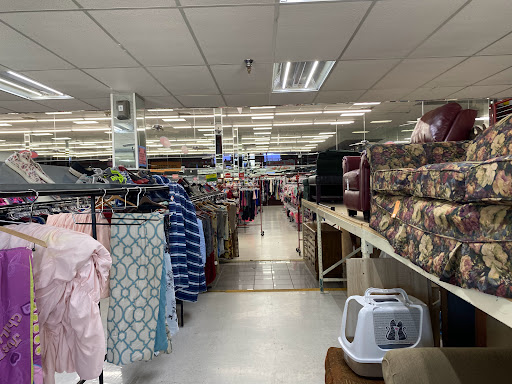 Thrift Store «Texas Thrift Store Inc», reviews and photos, 2100 S Cooper St, Arlington, TX 76013, USA
