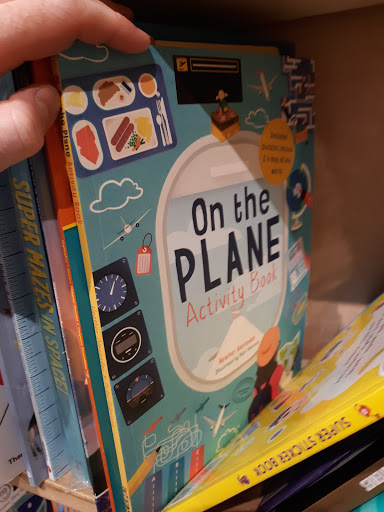 Store «Green Apple Books on the Park», reviews and photos, 1231 9th Ave, San Francisco, CA 94122, USA