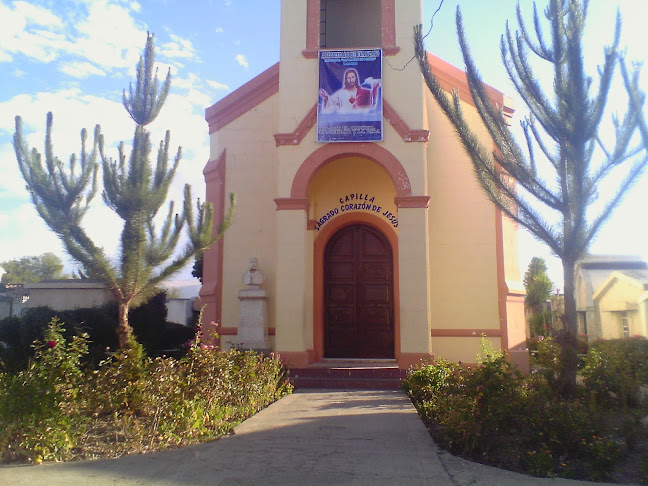 Opiniones de Capilla Sagrado Corazón de Jesús, Huancayo en Huancayo - Iglesia