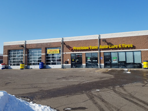 Auto Repair Shop «Precision Tune Auto Care», reviews and photos, 1329 Larpenteur Ave W, Roseville, MN 55113, USA