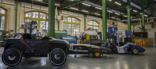 Institut supérieur de l'automobile et des transports à Nevers, Nièvre