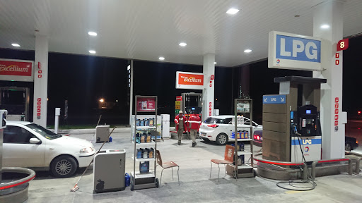 Total - Akyüz Petrol