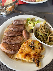 Filet de porc du Restaurant La Bonne Franquette à Joigny - n°1