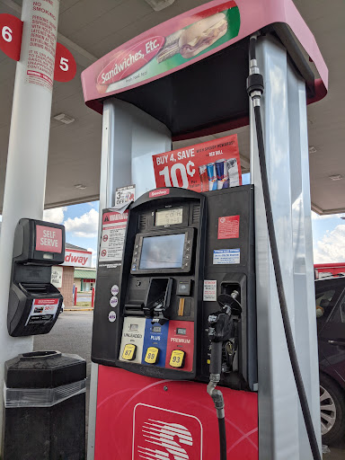 Convenience Store «Speedway», reviews and photos, 1190 N Court St, Circleville, OH 43113, USA