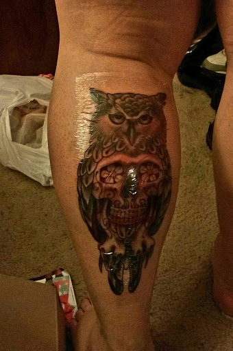 Explore lebanon tattoo ideas, creative tattoo ideas in Seattle, available at Slave to the Needle Tattoo & Body Piercing