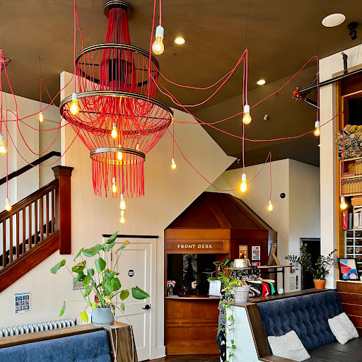 Cafe «Street 14 Café», reviews and photos, 1410 Commercial St, Astoria, OR 97103, USA