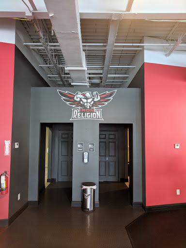 Gym «IRON RELIGION GYM - new brand (Power Strength Gym)», reviews and photos, 5247 International Dr, Orlando, FL 32819, USA