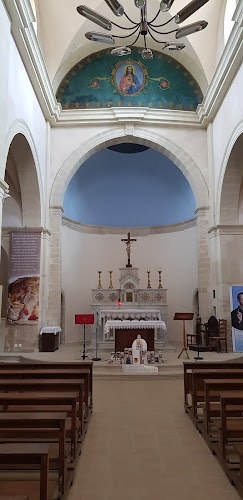 Église Eglise Saint-Denis Richerenches