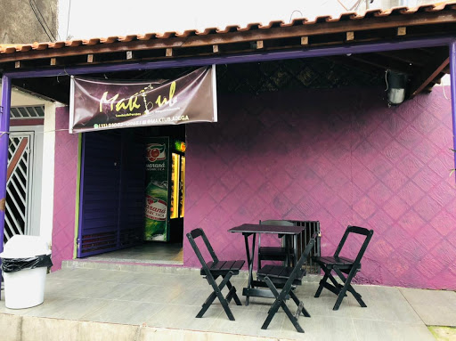 Logo da empresa - Adega e Tabacaria Maktub