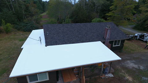 Roofing Contractor «IBEX Roof», reviews and photos, 7931 NE St Johns Rd, Vancouver, WA 98665, USA