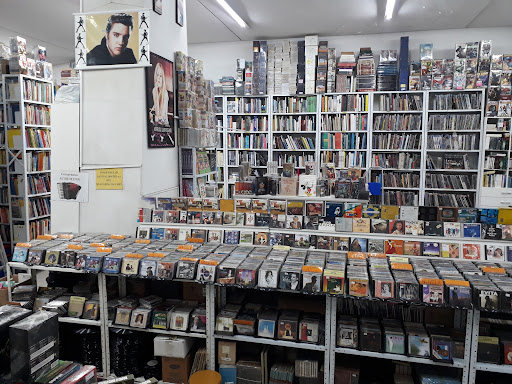 Loja de cds usados Curitiba