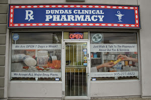 Dundas Clinical Pharmacy & TeleMedicine Clinic