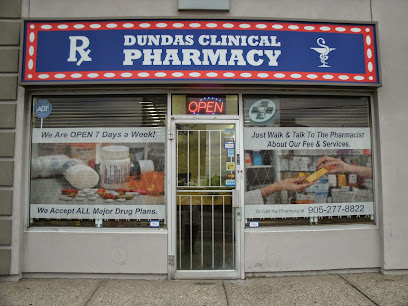 Dundas Clinical Pharmacy & TeleMedicine Clinic