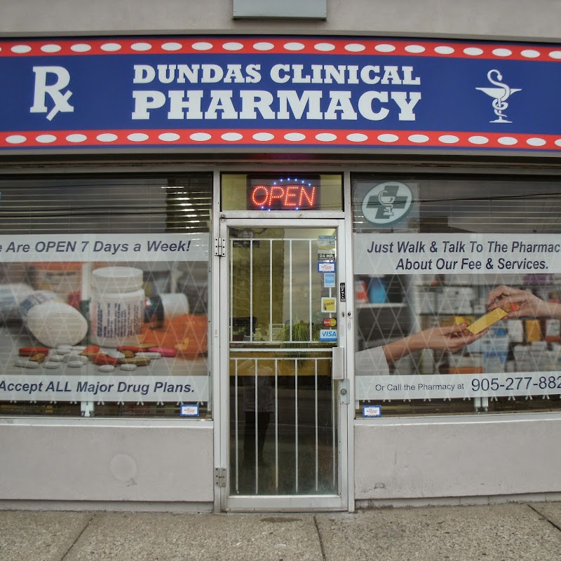 Dundas Clinical Pharmacy & TeleMedicine Clinic