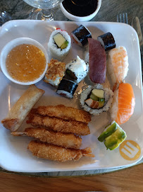 Sushi du Restaurant de type buffet Mosto Buffet à Sainte-Eulalie - n°3