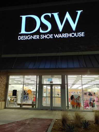 Shoe Store «DSW Designer Shoe Warehouse», reviews and photos, 2201 S Interstate 35 E, Denton, TX 76205, USA