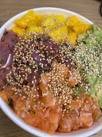 Poke bowl du Restaurant hawaïen Poke zone à Paris - n°10