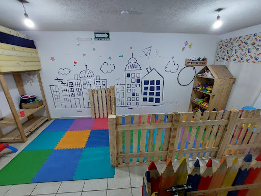 Estancia infantil Mundo Pequeño Villa fontana