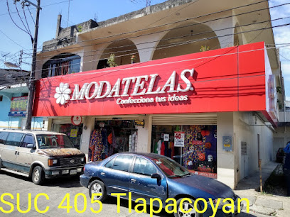 Modatelas Tlapacoyan
