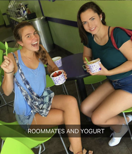 Frozen Yogurt Shop «Yogurt Mountain», reviews and photos, 1801 W Tennessee St #2, Tallahassee, FL 32304, USA