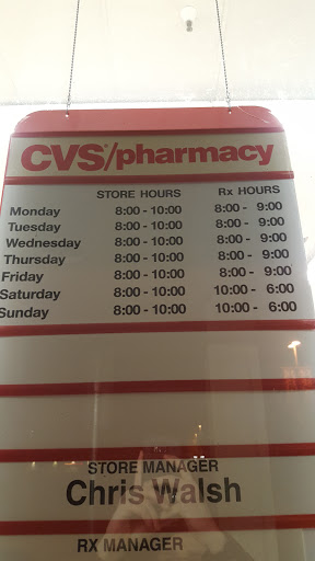 Drug Store «CVS», reviews and photos, 560 Center Ave, Martinez, CA 94553, USA