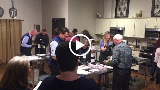 Caterer «A Cut Above Catering», reviews and photos, 12955 Old Meridian St #104, Carmel, IN 46032, USA