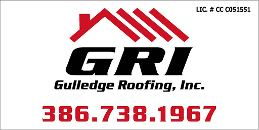Roofing Contractor «Gulledge Roofing», reviews and photos, 108 E Lisbon Pkwy, DeLand, FL 32724, USA