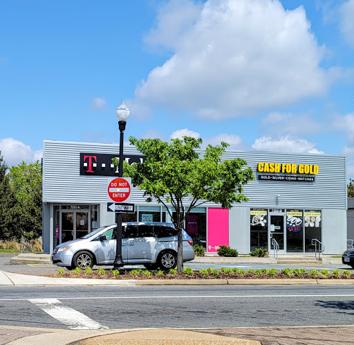 Cell Phone Store «T-Mobile», reviews and photos, 7262 Columbia Pike, Annandale, VA 22003, USA