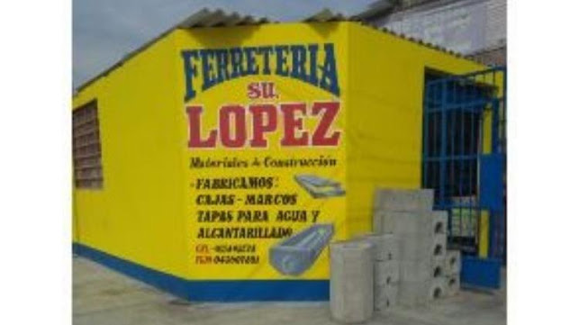 Opiniones de Ferreteria "SU LOPEZ" en Nuevo Chimbote - Desguace