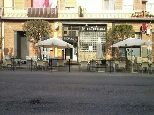 Información y opiniones sobre Bar Restaurante Casa Lola de Zuera