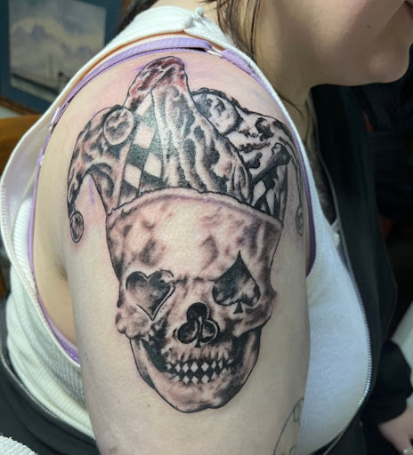 Explore cancer tattoo ideas for females, creative tattoo ideas in Pottstown, available at Orgalla Designs LLC