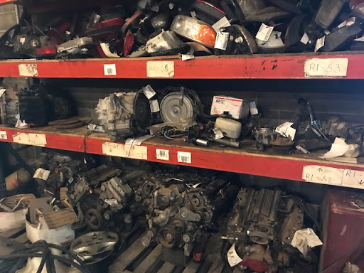Auto Parts Store «AAA Auto Salvage», reviews and photos, 6142 Primm Springs Rd, Lyles, TN 37098, USA