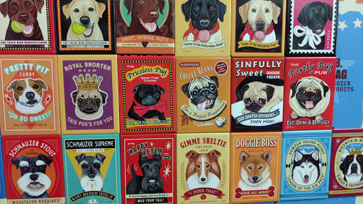 Pet Supply Store «The Dog Park», reviews and photos, 705 King St, Alexandria, VA 22314, USA